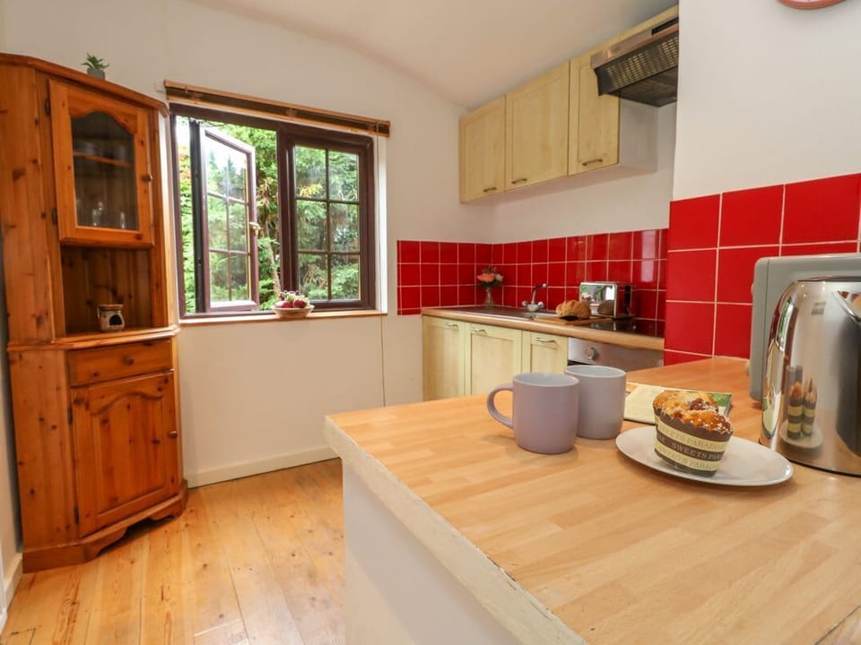 Coldharbour Farm Bungalow Annexe