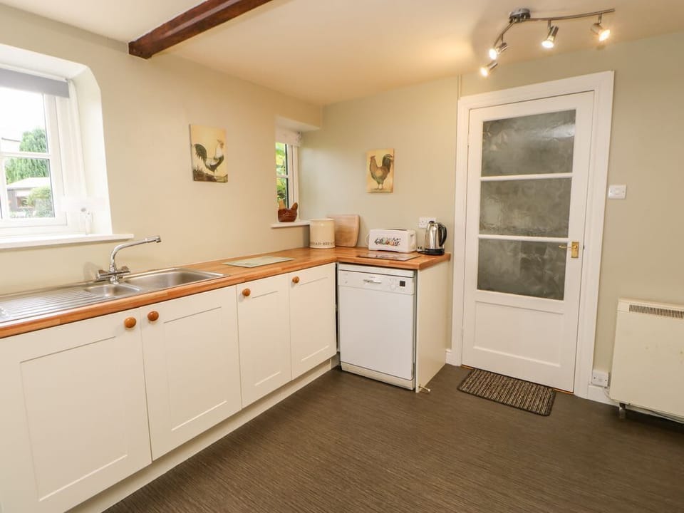 Coverdale Cottage