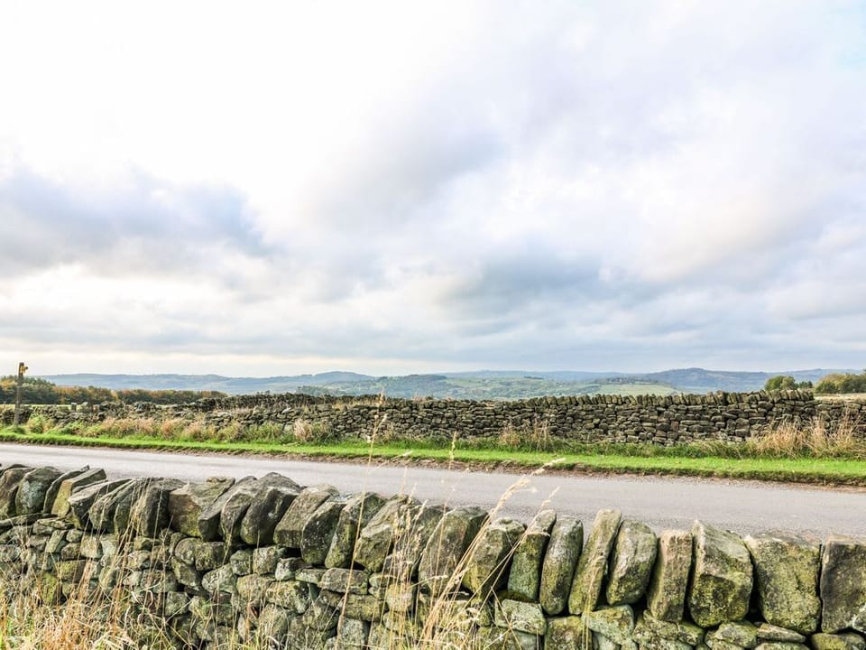 Riber View Barn