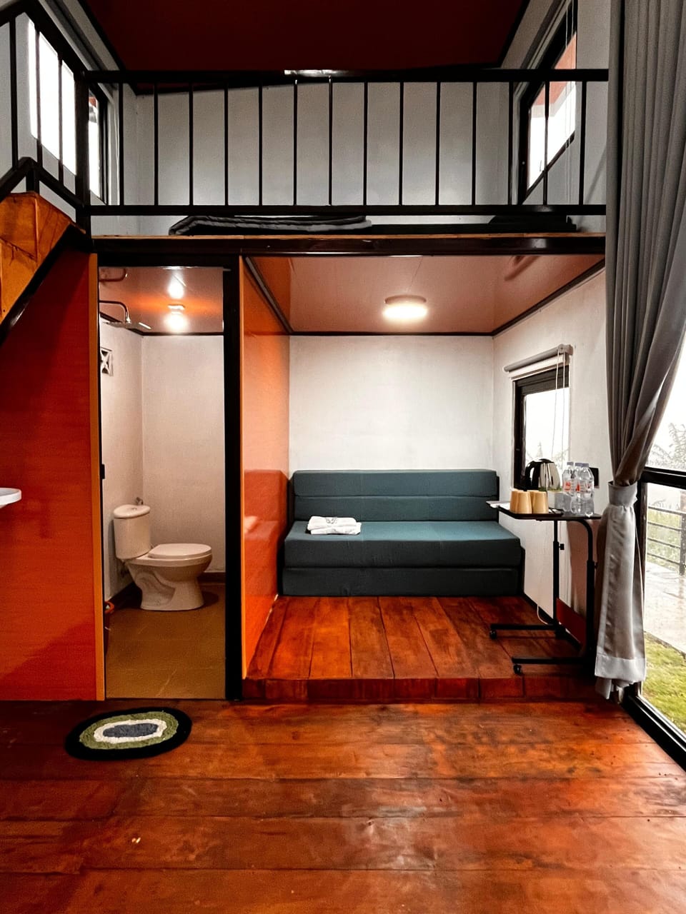 Basic Double or Twin Room | Interior