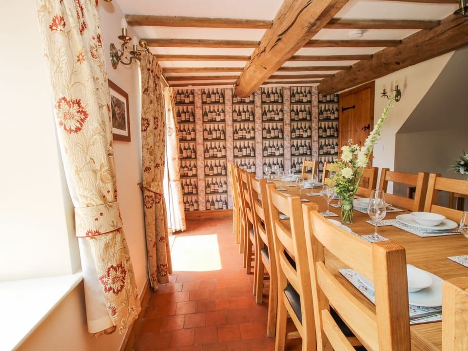 The Old Farmhouse