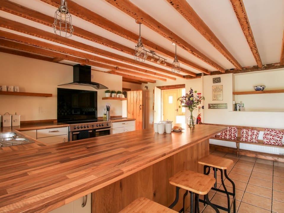 The Old Farmhouse