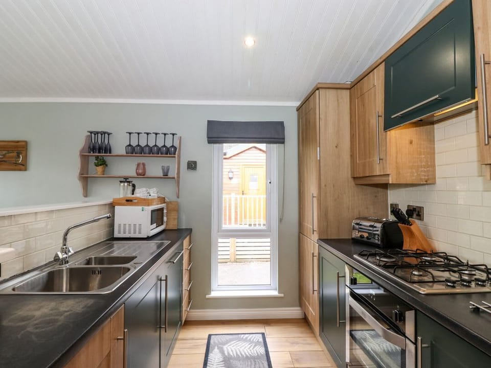 Claife View Lodge