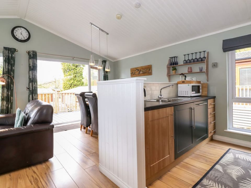 Claife View Lodge