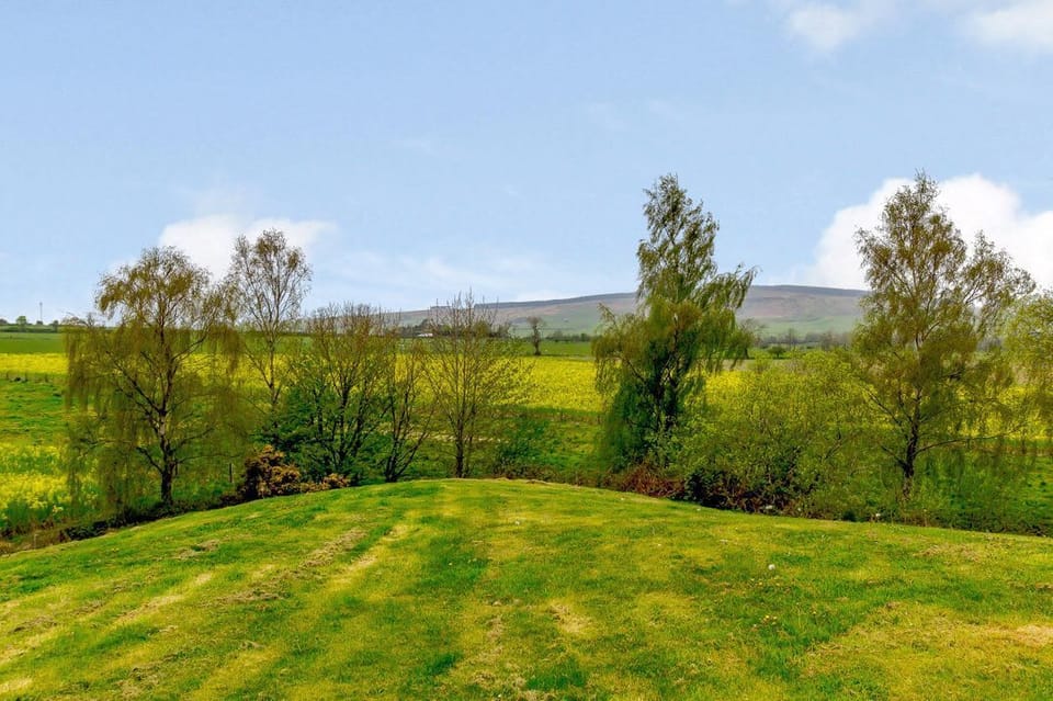 Harbottle Lodge
