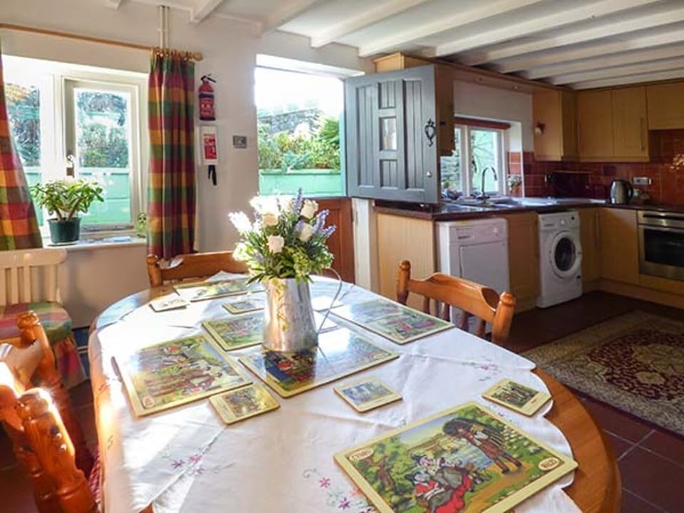 Milk Wood Cottage