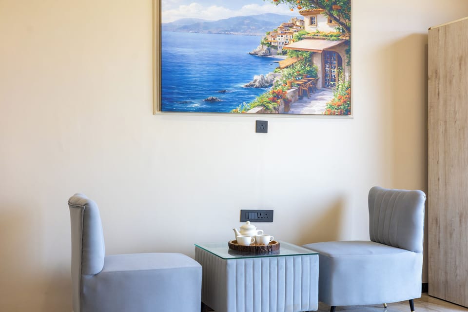 Deluxe Villa | Interior