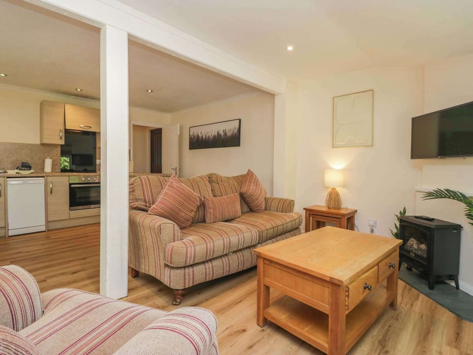 Chestnut Timber Lodge