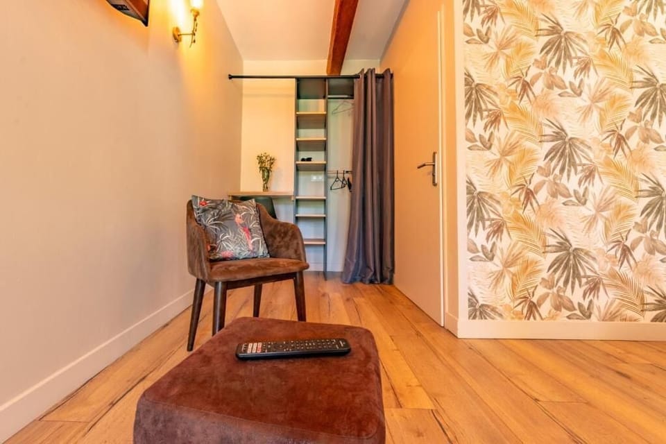 Comfort Double Room, Park View | Interior
