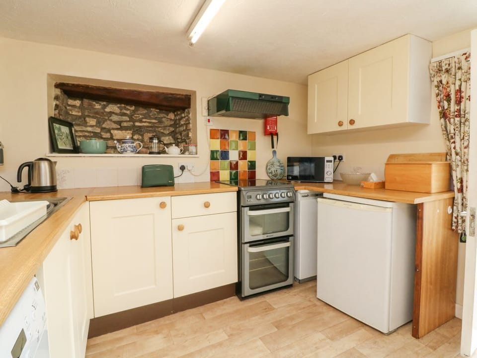 Bank Hall Farm - The Cottage