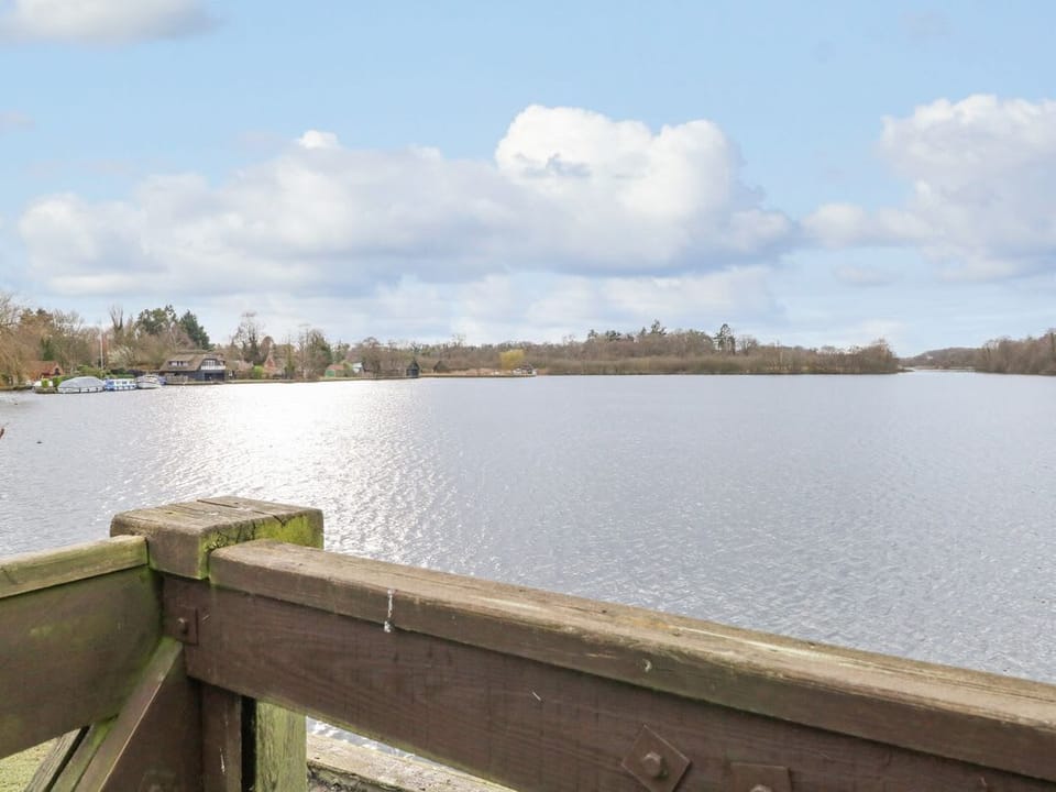 Cygnus Boathouse