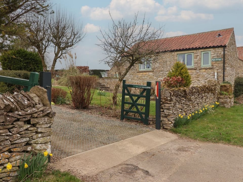 Peg's Cottage