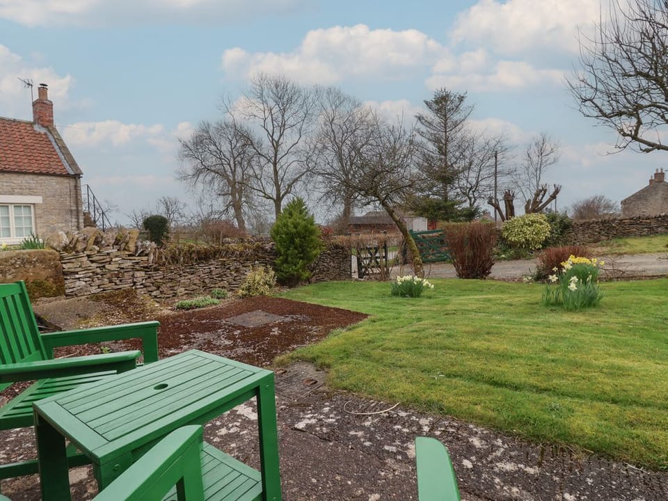 Peg's Cottage