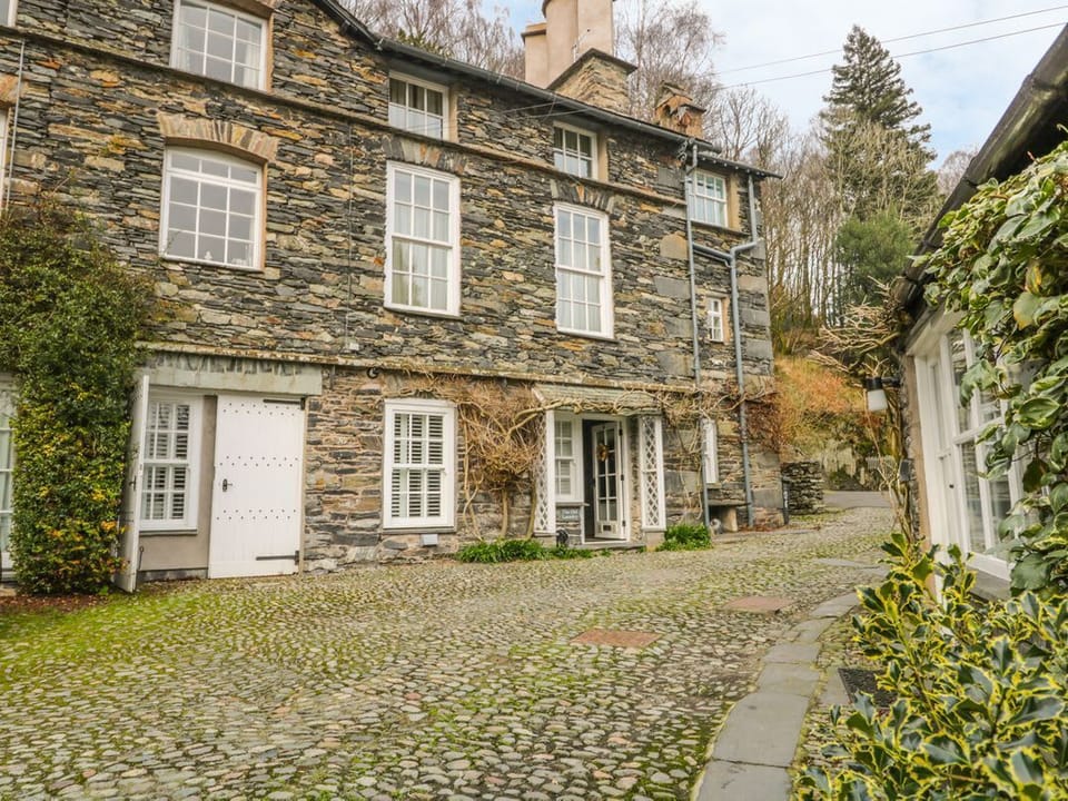 The Old Laundry
