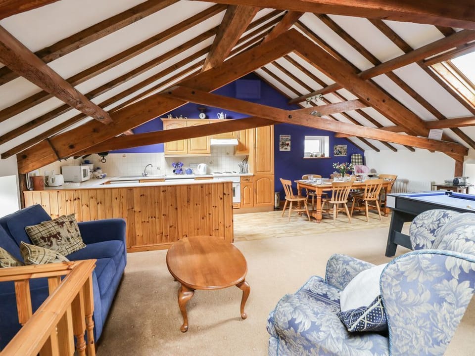 The Old Hayloft