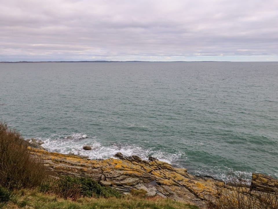 Rocklea Seaside Cottage