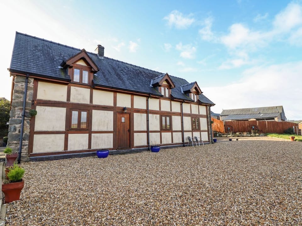The Old House