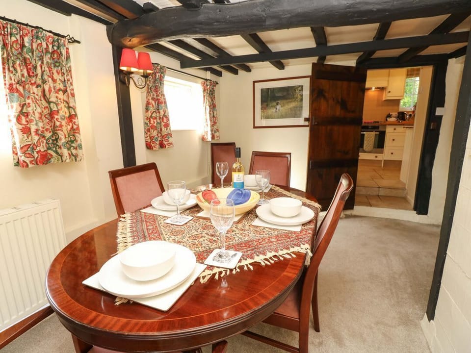 Smugglers Cottage