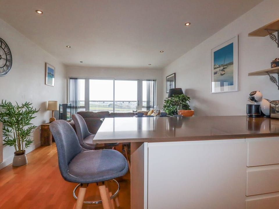 Crantock Reach