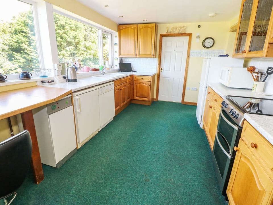 Morfa Isaf Cottage