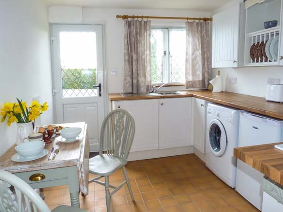 Standard Hill Cottage