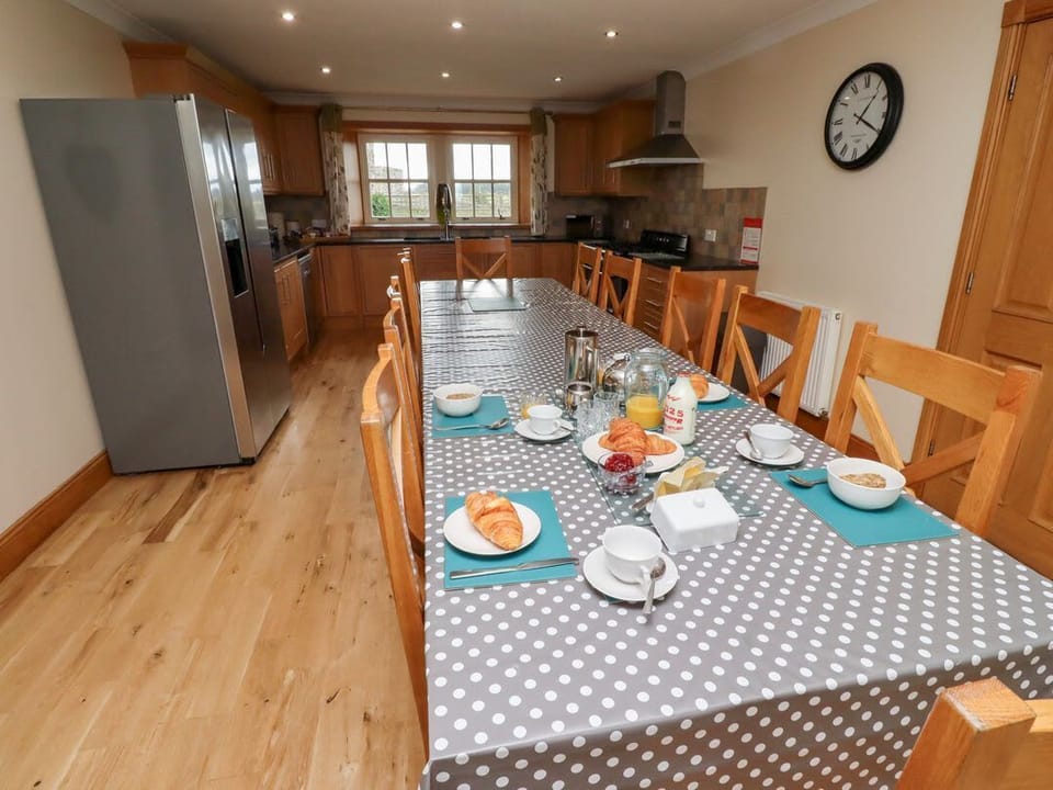 Granary Stone House