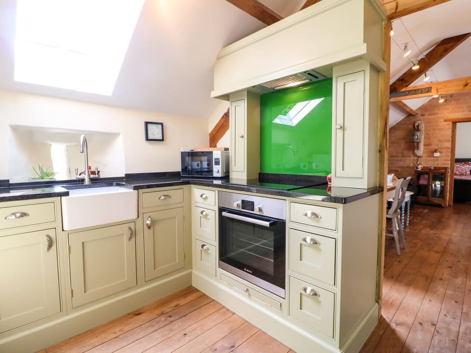 The Ivy Barn