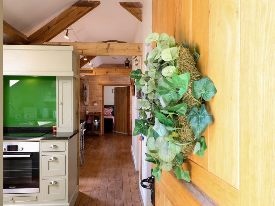The Ivy Barn