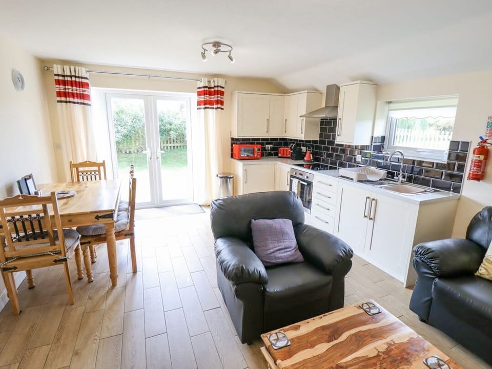 Westerby Lodge