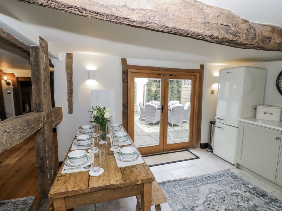 Weston Cottage