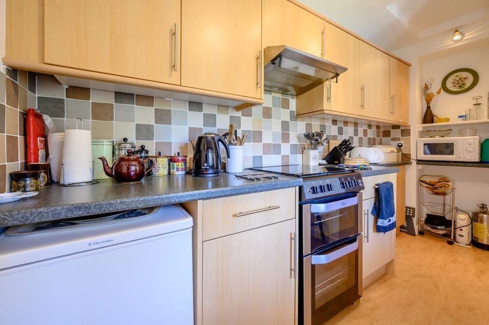 Mill Brow Apartment