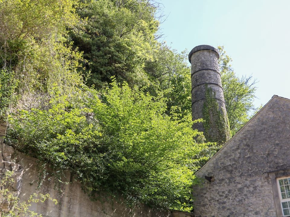 Wye Apartment, Litton Mill