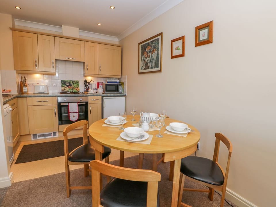 Whitby Harbour Retreat