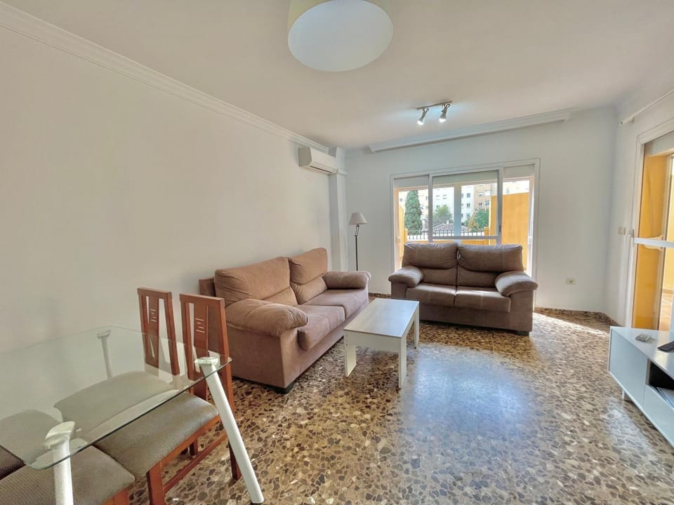 Terrasol Faromar 4 in Torre del Mar Apartment in Torre del Mar