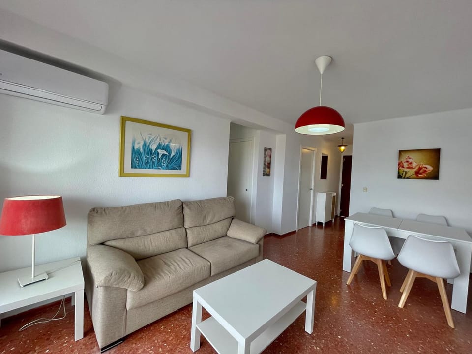 Terrasol Hamburgo 2 in Torre del Mar Apartment in Torre del Mar