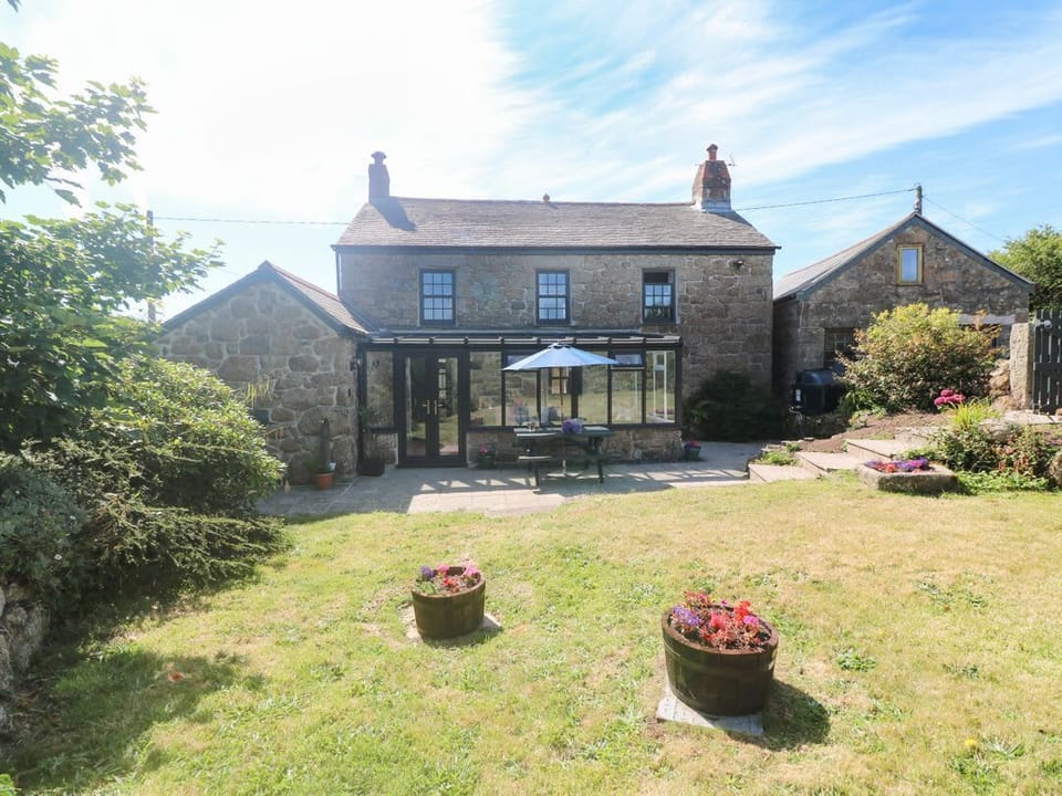 Trevedran Cottage