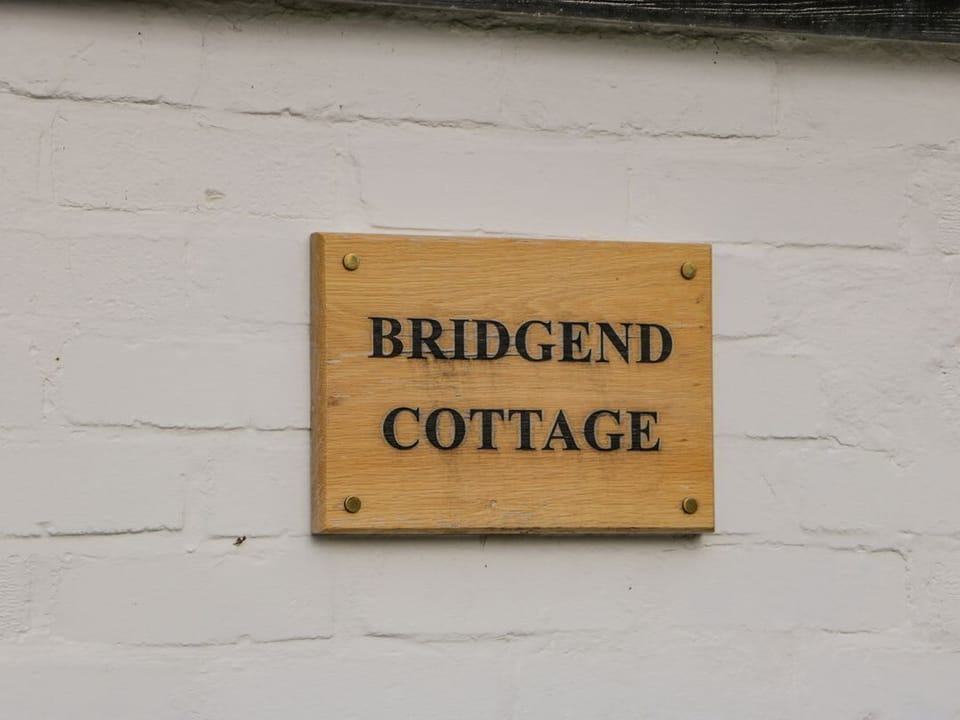 Bridgend Cottage