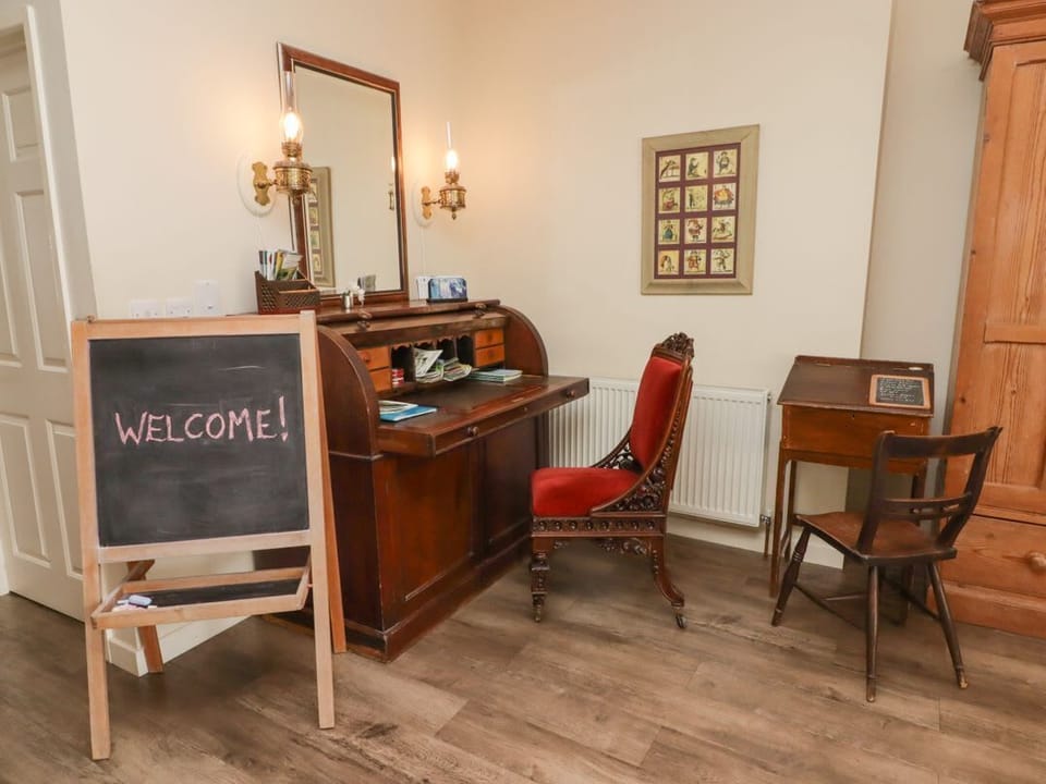 The School Room