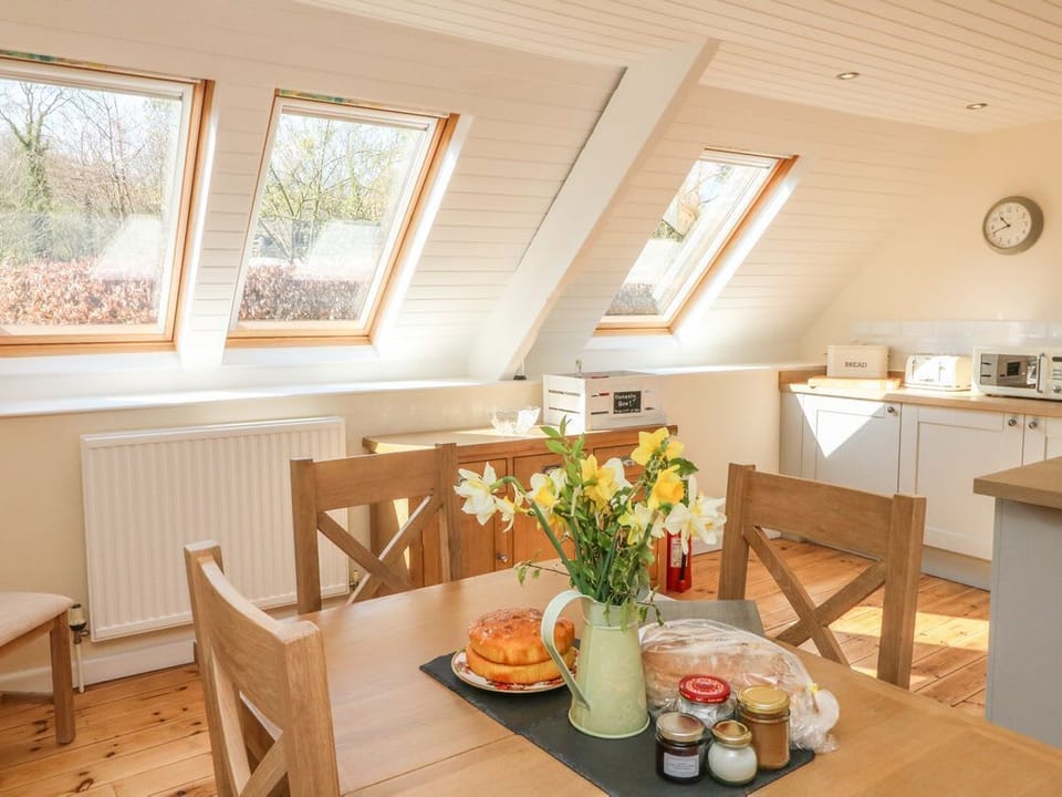 Upper Barn Cottage