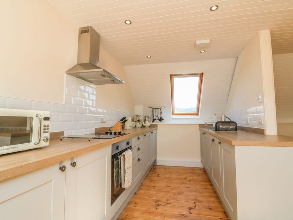 Upper Barn Cottage