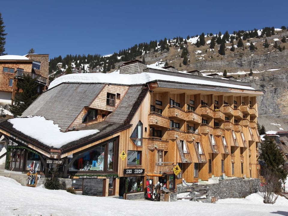 Exterior