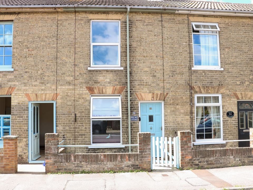 Sole Bay Cottage