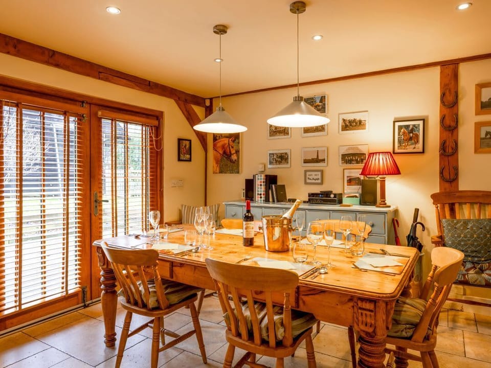 The Hayloft