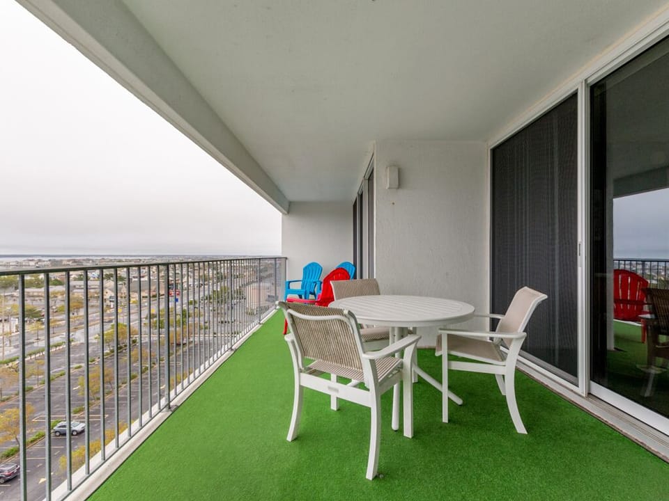 Bayside Balcony