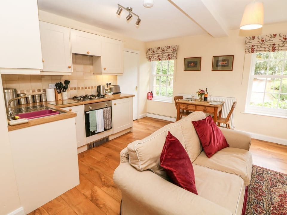 Underbank Hall Cottage