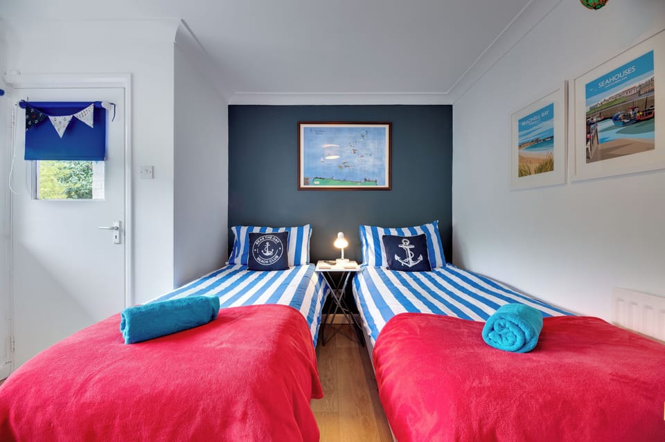 Quadruple Room, Non Smoking, Patio | Room amenity