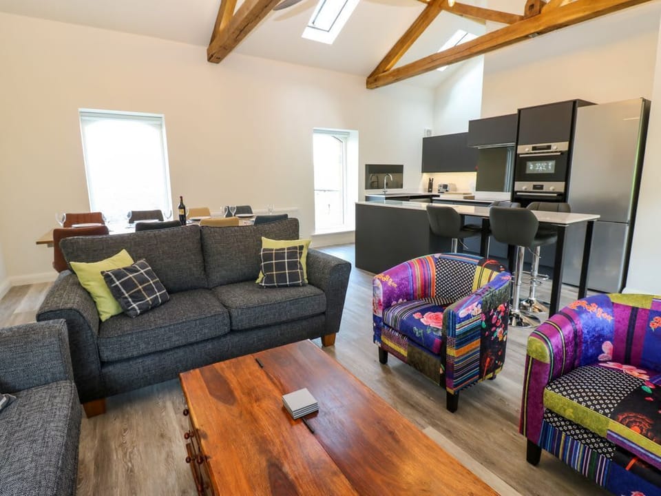 The Hayloft