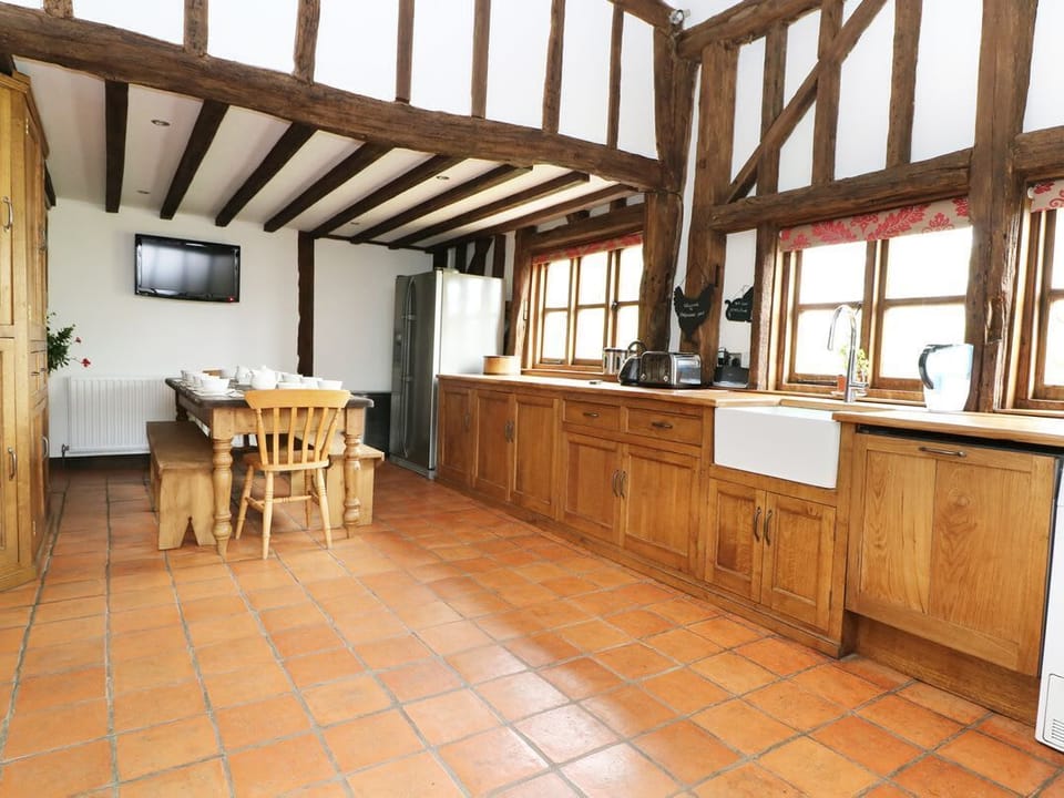 Harbourne Oast