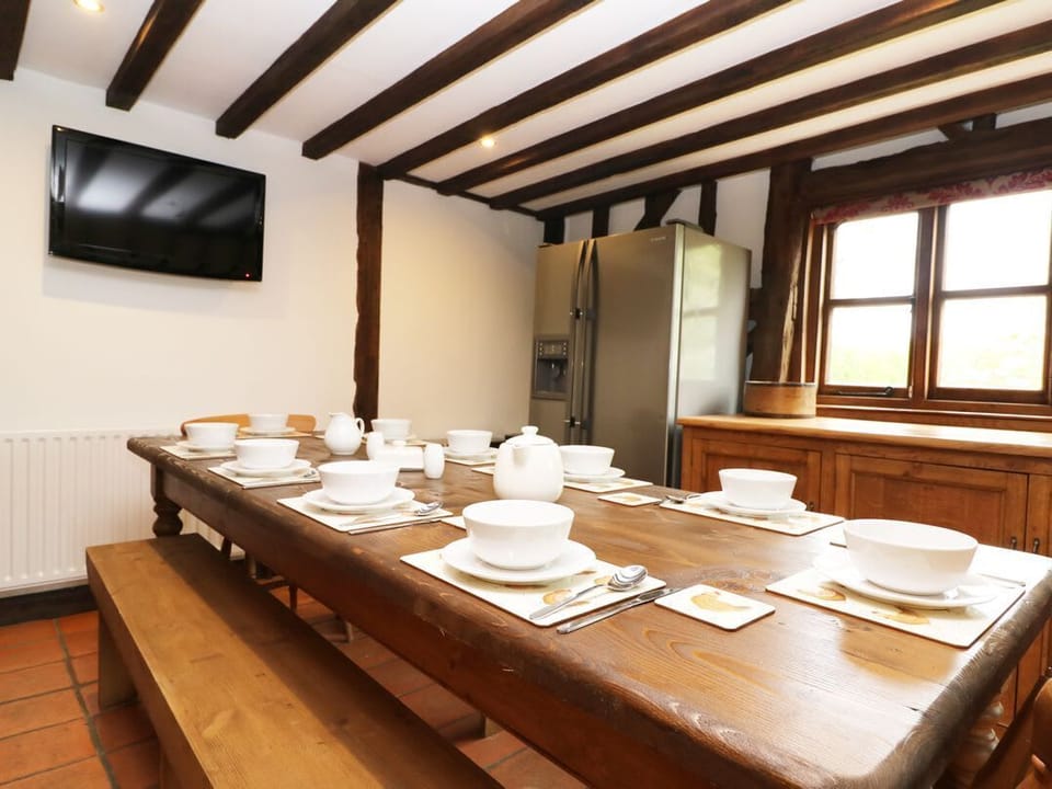 Harbourne Oast