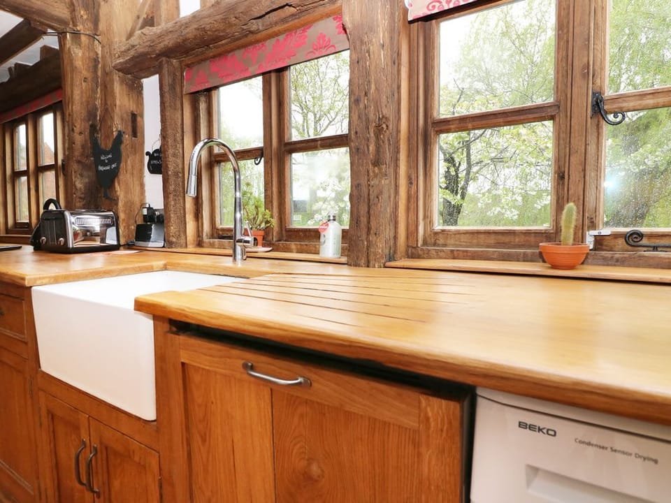 Harbourne Oast